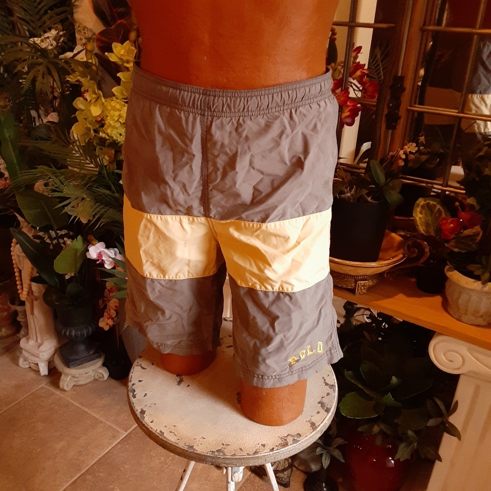 Polo Ralph Lauren Men's Swim Shorts Size Large